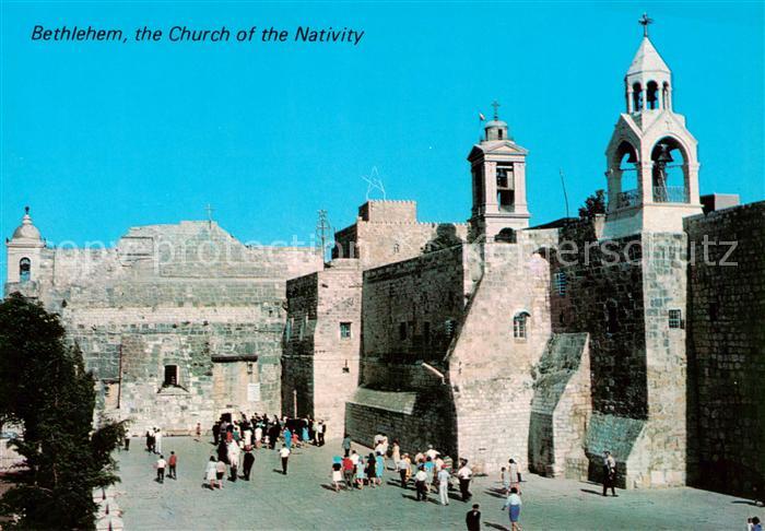 Bethlehem Yerushalayim the Church of the Nativity