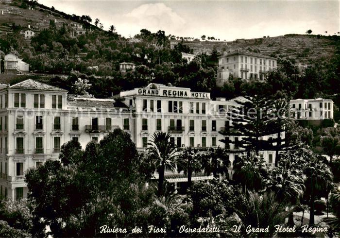 Ospedaletti Liguria IT Il Grand Hotel Regina