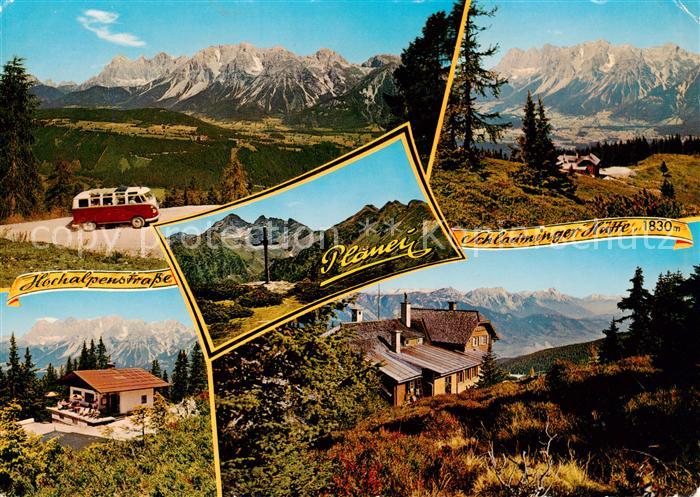 Schladmingerhuette 1830m Dachstein AT Jausenstueberl Tauernblick Stoderzinken Ka