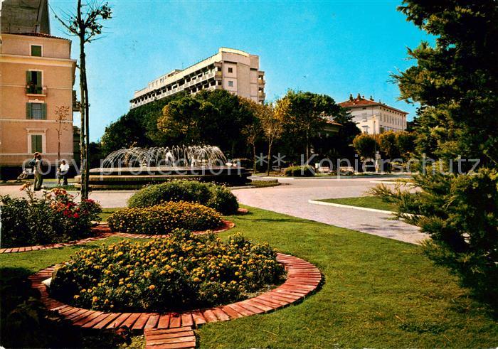Grado Gorizia IT Giardini pubblici