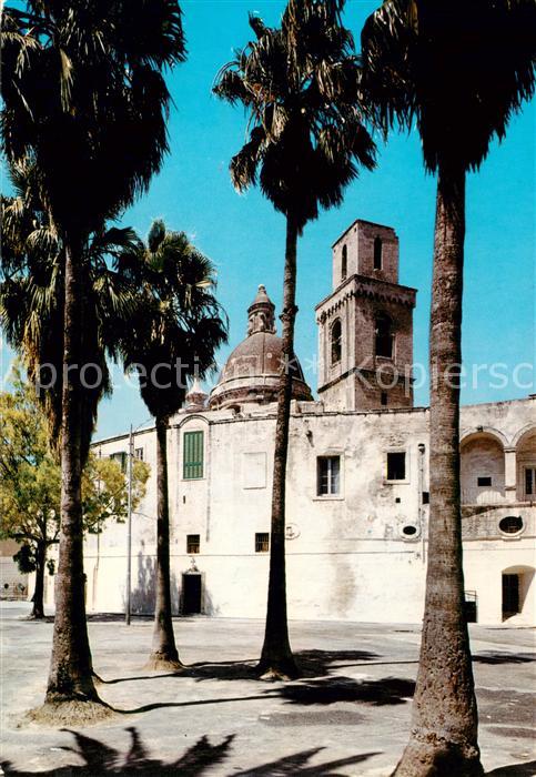 Monopoli Puglia IT Secolari Palme di Piazza XX Sept