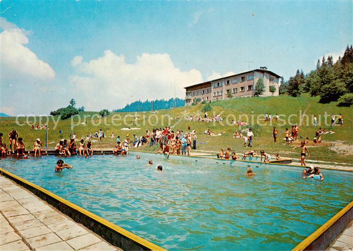Velka Fatra SK Bad beim Hotel Malina