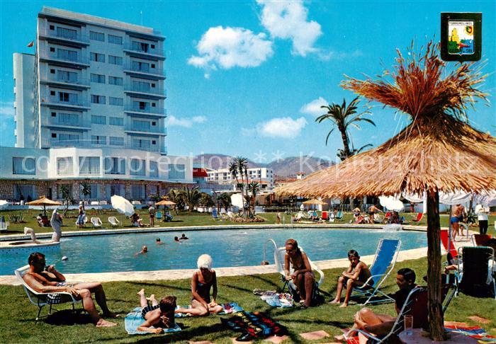 Torremolinos ES Hotel Nautilus Piscina