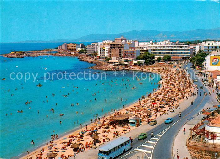 Can Pastilla Palma de Mallorca ES Playa de Palma