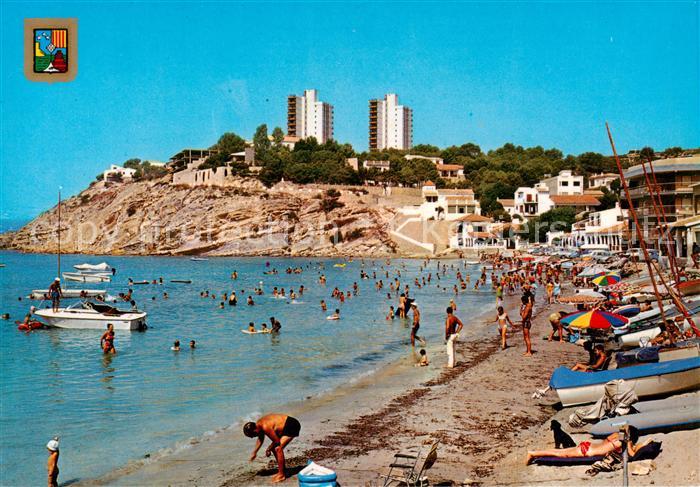 Moraira ES Strand Hotels
