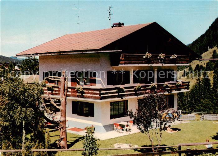 Hirschegg Kleinwalsertal Vorarlberg AT Gaestehaus Kleber