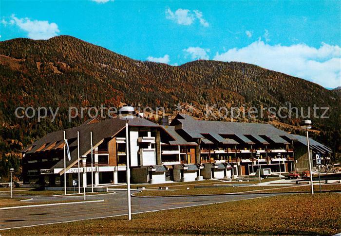 Kranjska Gora Slovenia Hotel Kompas