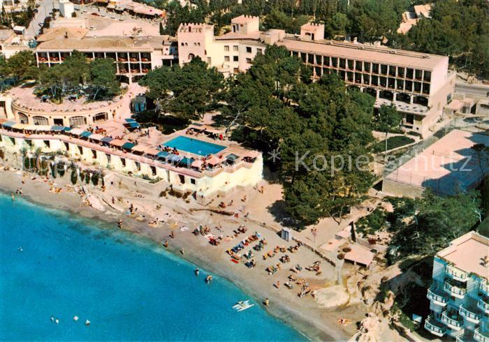 Paguera Mallorca Islas Baleares ES Hotel Villamil