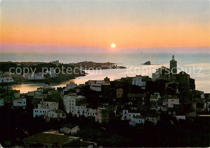 Cadaques ES Amanecer