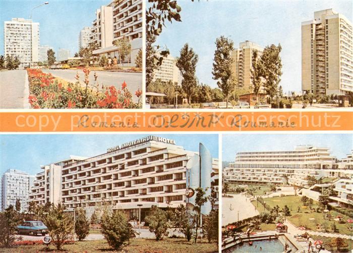 Olimp RO Hotels