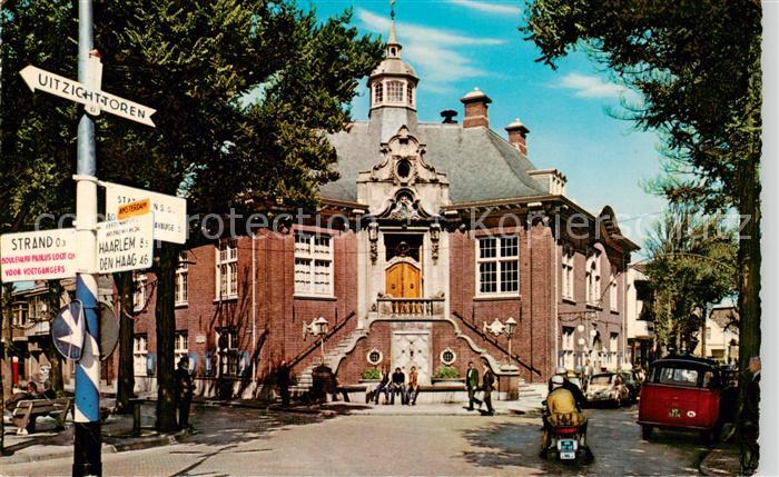 Zandvoort Noord Holland NL Raadhuis