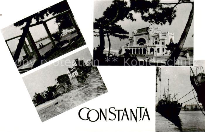 Constanta Konstanza RO Teilansichten