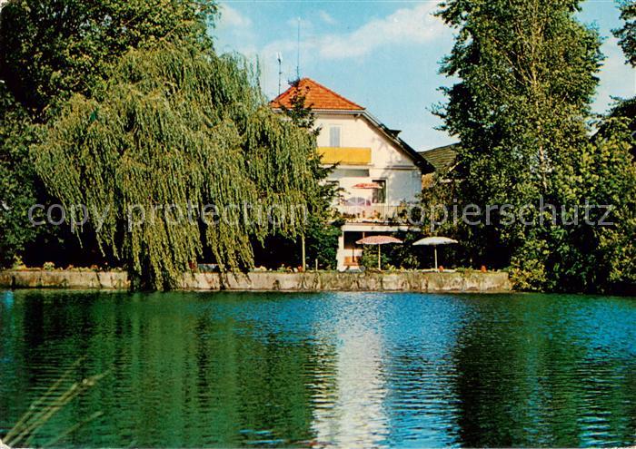 Bad Pyrmont Hotel Pension Hamborner Muehle