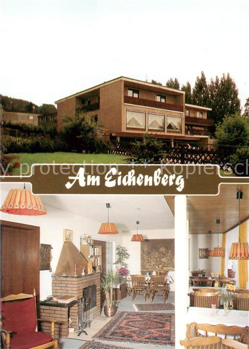 Bad Harzburg Hotel Am Eichenberg