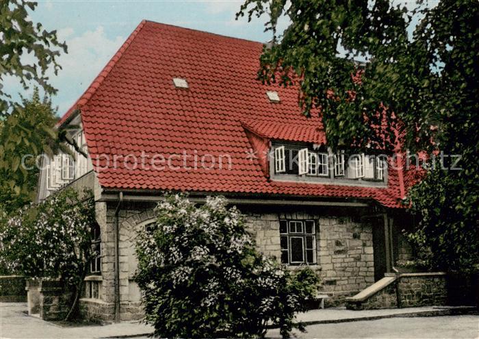 Bredenbeck Deister Volksschul Landheim