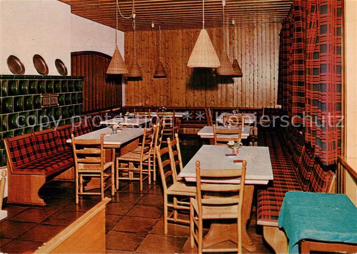 Dobrock Wingst Landgasthof Forsthaus Dobrock Gaststube