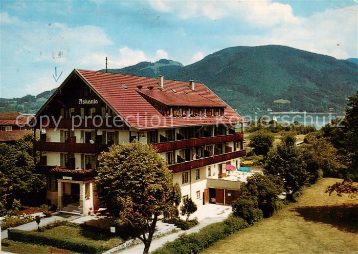 Bad Wiessee Tegernsee Hotel Garni Askania