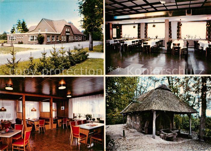 Westerstede Gasthof Howleker Krug Gastraeume Huette