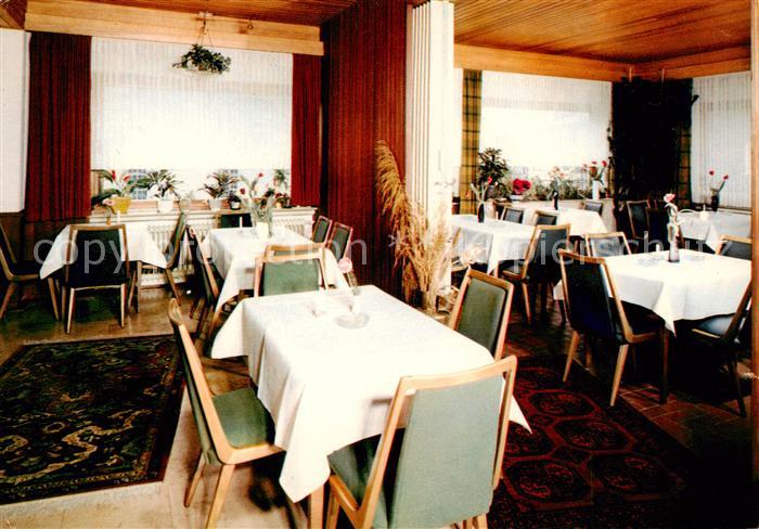 Wingeshausen Hotel Pension Lindenhof