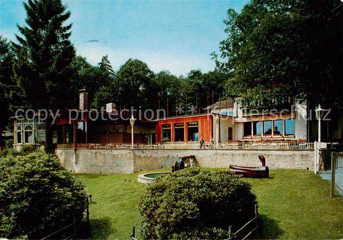 Engelskirchen Hotel Restaurant Waldcafe Bergische Schweiz