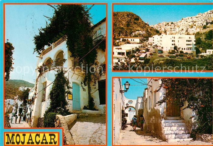 Mojacar Almeria ES Diversos Aspectos