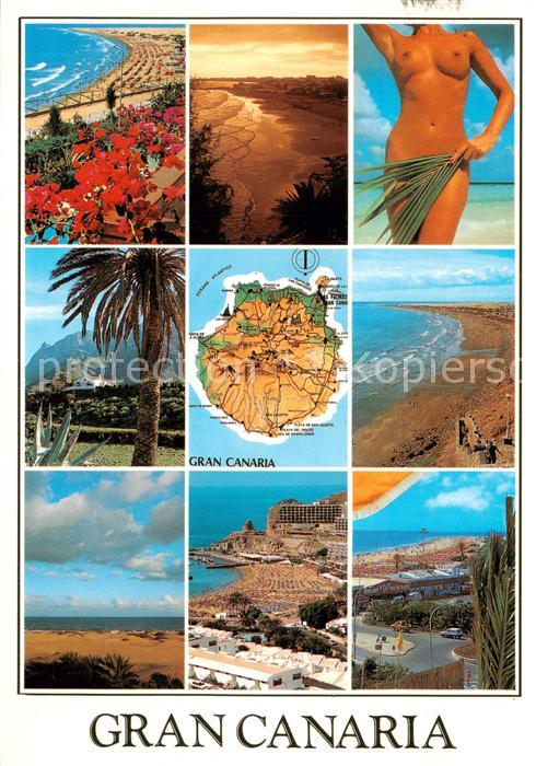 Gran Canaria ES Vistas parciales
