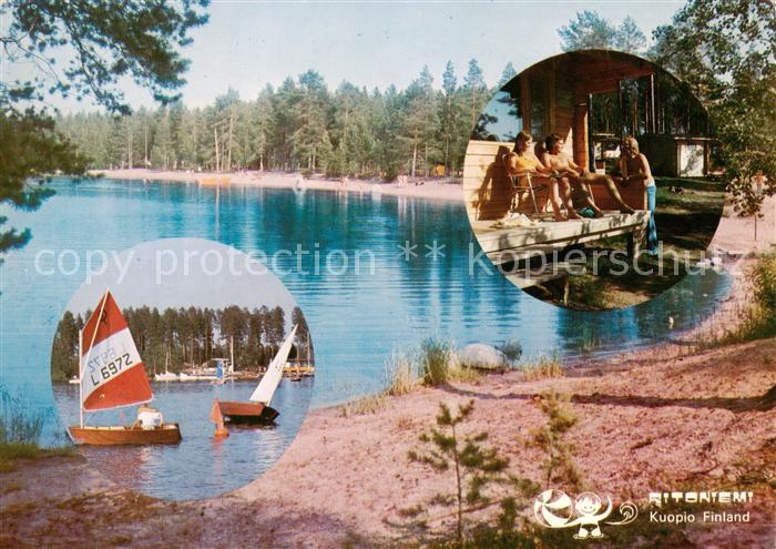 Kuopio Suomi Panorama