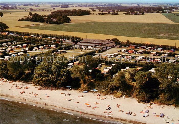 Idestrup Falster DK Campinggaarden Uslev Strand Ostersoen