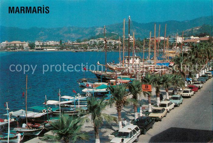 Marmaris TK A view from Marmaris