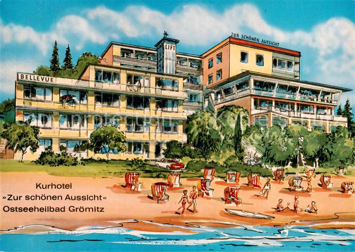 Malente-Gremsmuehlen Kurhotel Zur schoenen Aussicht