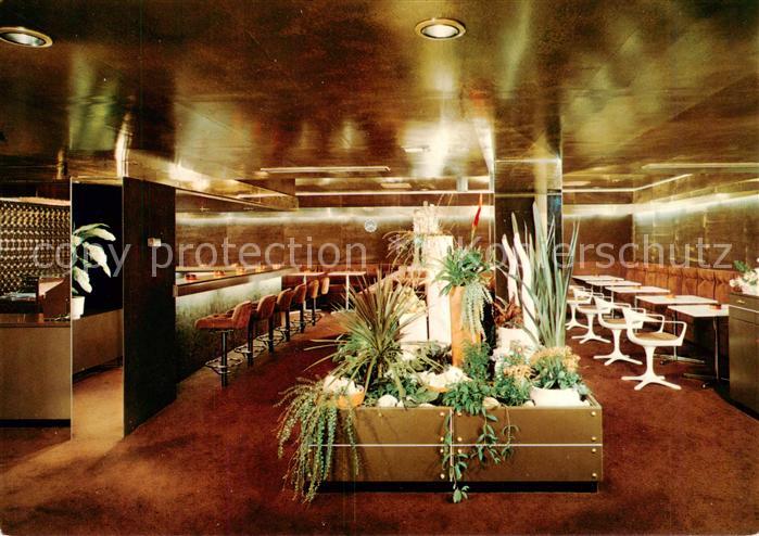 Bonn Rhein Grill Bar Bundeshaus Restaurant