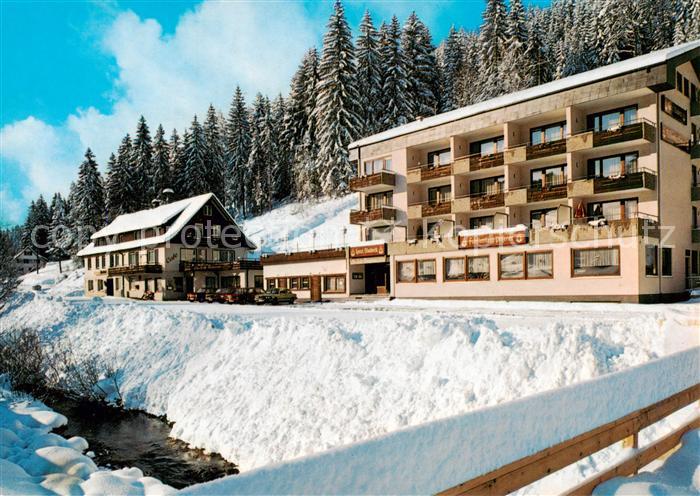 Enzkloesterle Hotel Restaurant Waldeck