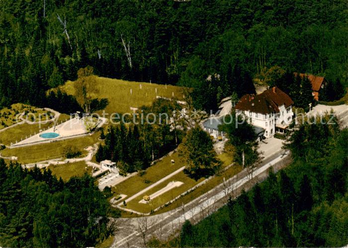 Sproetze Waldheim Lohbergen Hotel Pension Freizeitanlagen Fliegeraufnahme