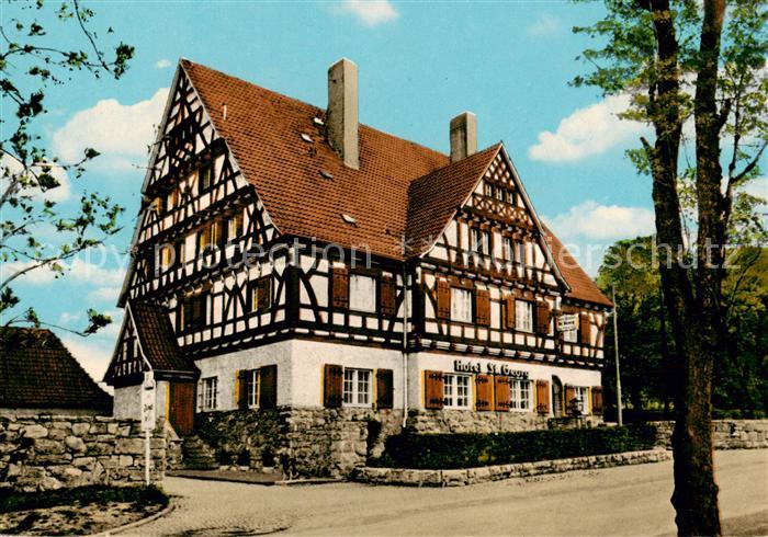 Altfeld Unterfranken Hotel St Georg