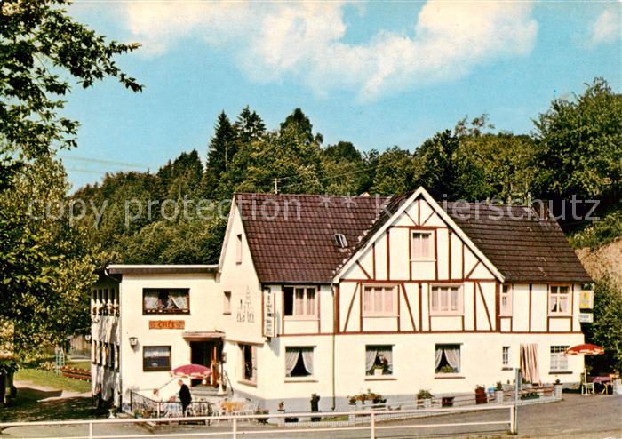 Waldbroel Pension Landhaus Max Kapp Vierbuchermuehle