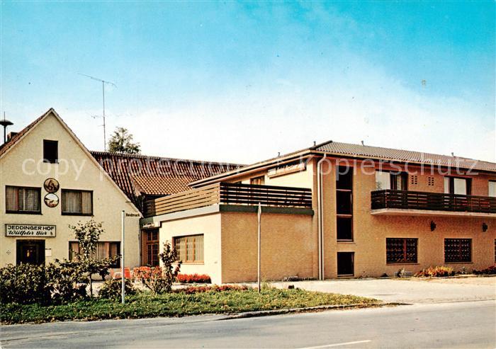 Visselhoevede Hotel Gasthaus Jeddinger Hof