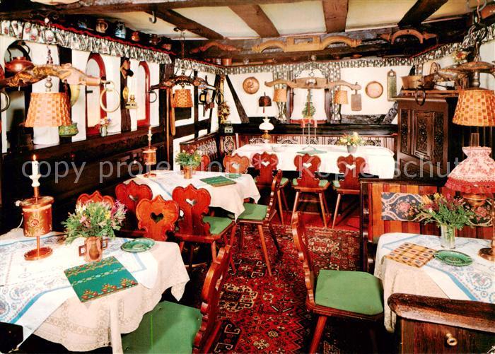 Laasphe BAD LAASPHE NRW Waldhotel Haferkiste Das originelle Haus im Wittgenstein