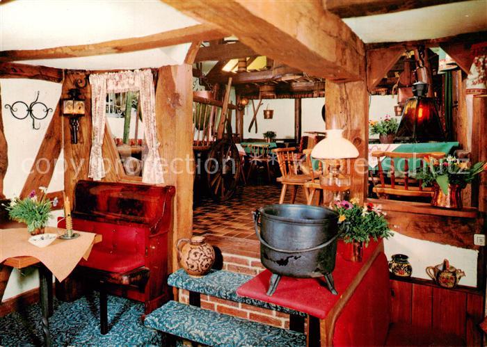 Laasphe BAD LAASPHE NRW Waldhotel Haferkiste Das originelle Haus im Wittgenstein