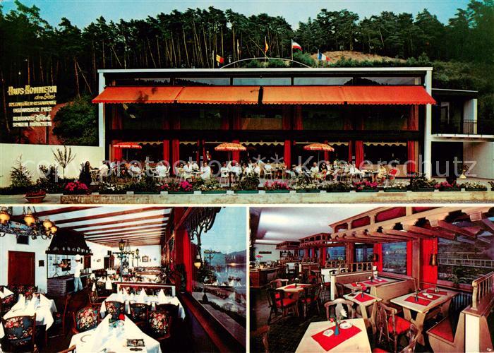 Kommern Commern Mechernich Haus Kommern am See Gastraeume