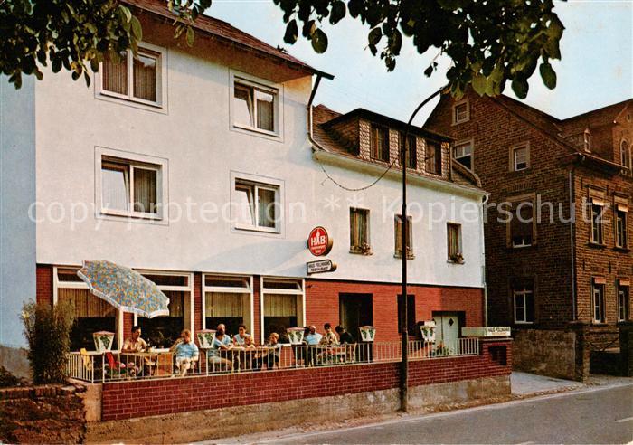 Ernst Cochem Restaurant Haus Pollmanns