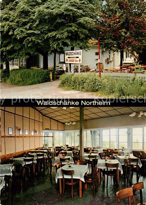 Northeim Cafe Waldschaenke Northeim Gastraum