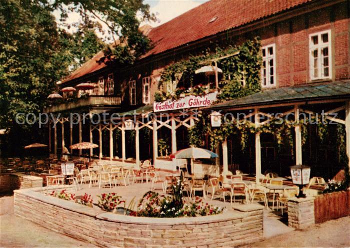 Goehrde Gasthof zur Goehrde Hotel Restaurant