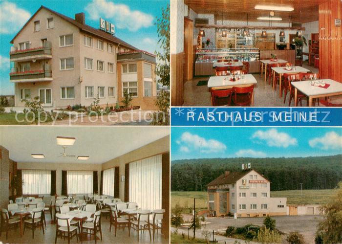 Westerlinde Rasthaus und Hotel am Walde Gastraeume
