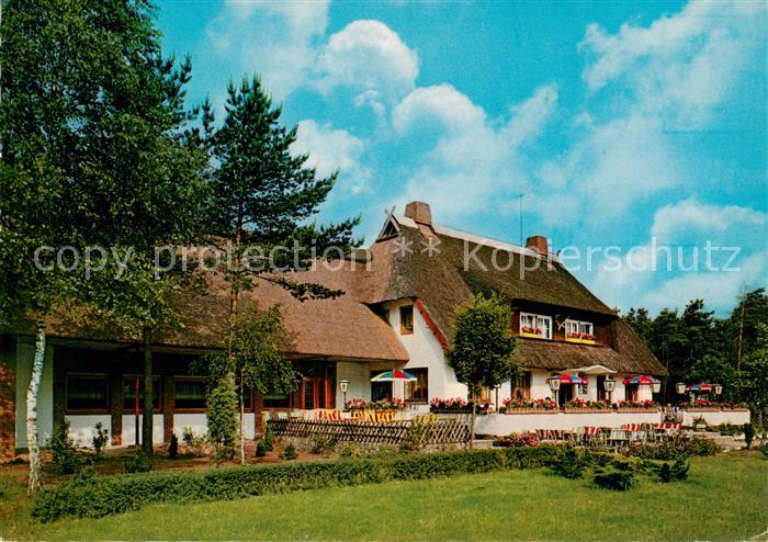 Wesendorf Niedersachsen Hotel und Raststaette Der Heidehof