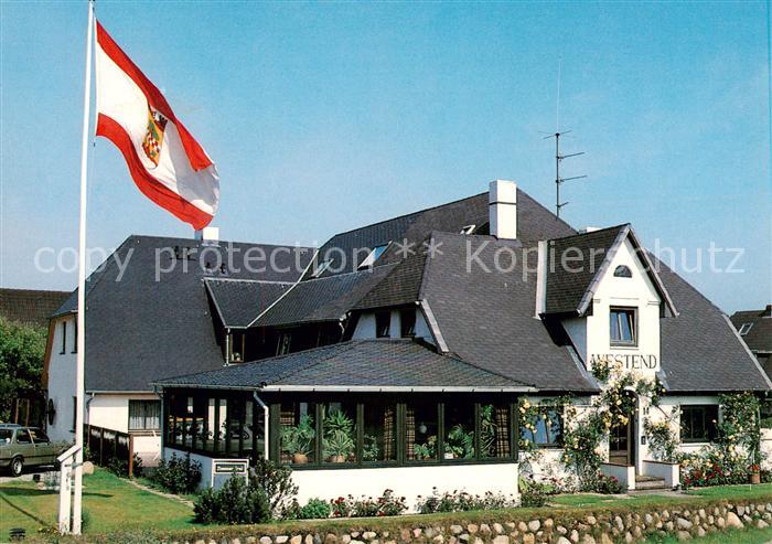 Wenningstedt Sylt Hotel Westend