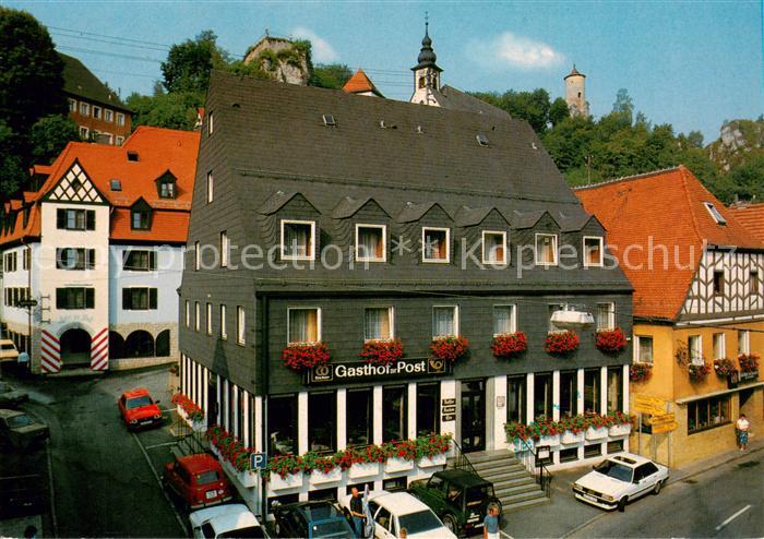Waischenfeld Hotel Zur Post