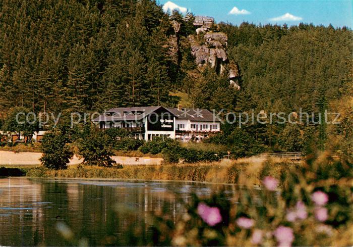 Waischenfeld Cafe Pension Krems