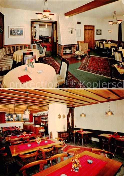 Wirges Hotel Paffhausen Gastraeume