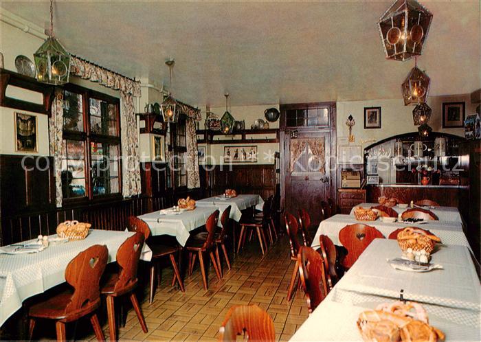 NueRNBERG CITY Gaststaette Schranke Schlenkerla