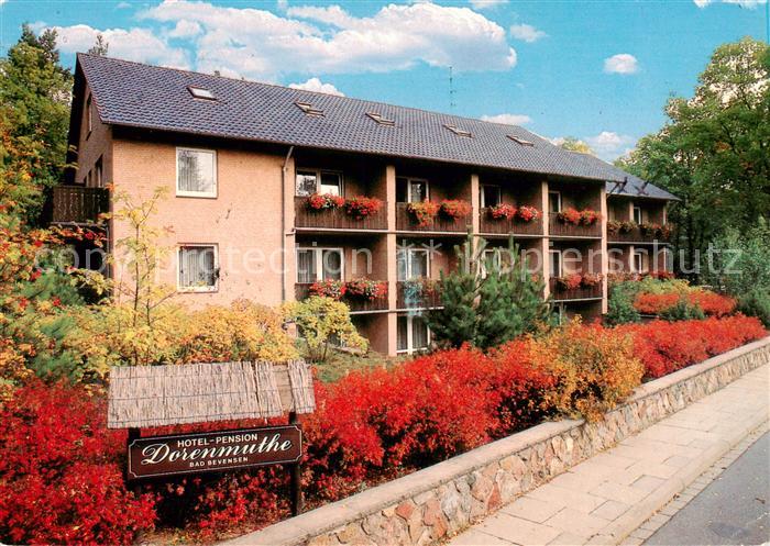 Bad Bevensen Hotel Pension Dorenmuthe